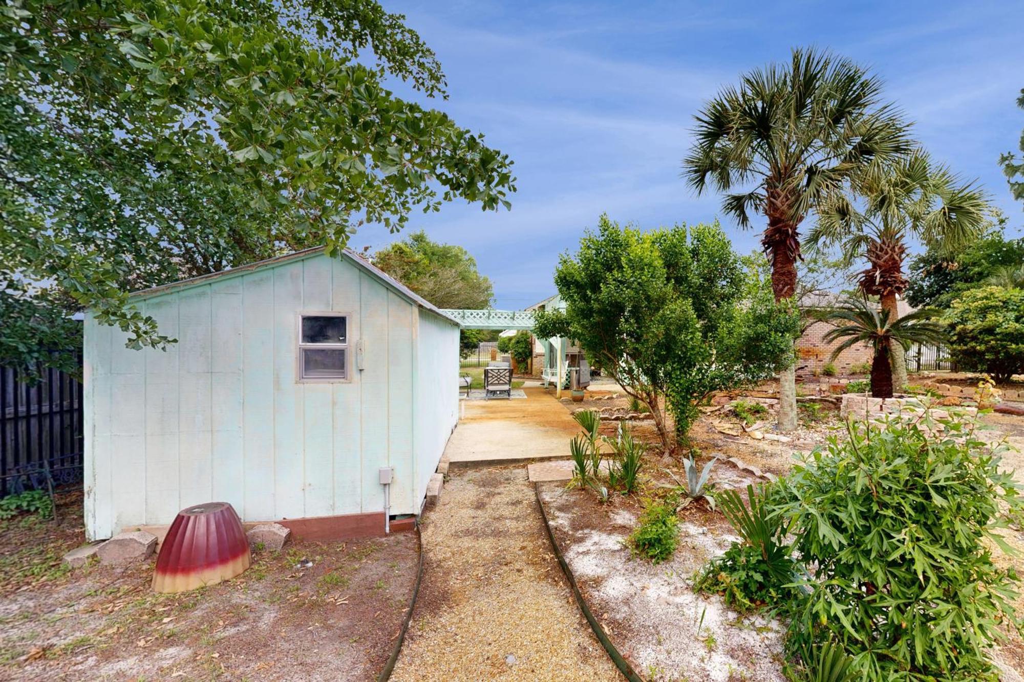 Pleasant Palms Vila Navarre Exterior foto